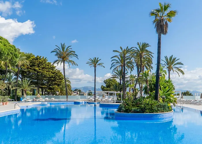 GPRO Valparaiso Palace&SpaHotel Palma de Majorque