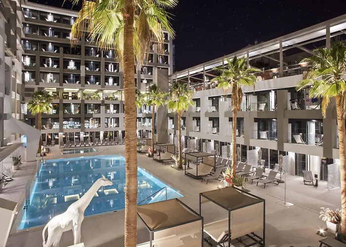 Innside By Melia BosqueHotel Palma de Majorque